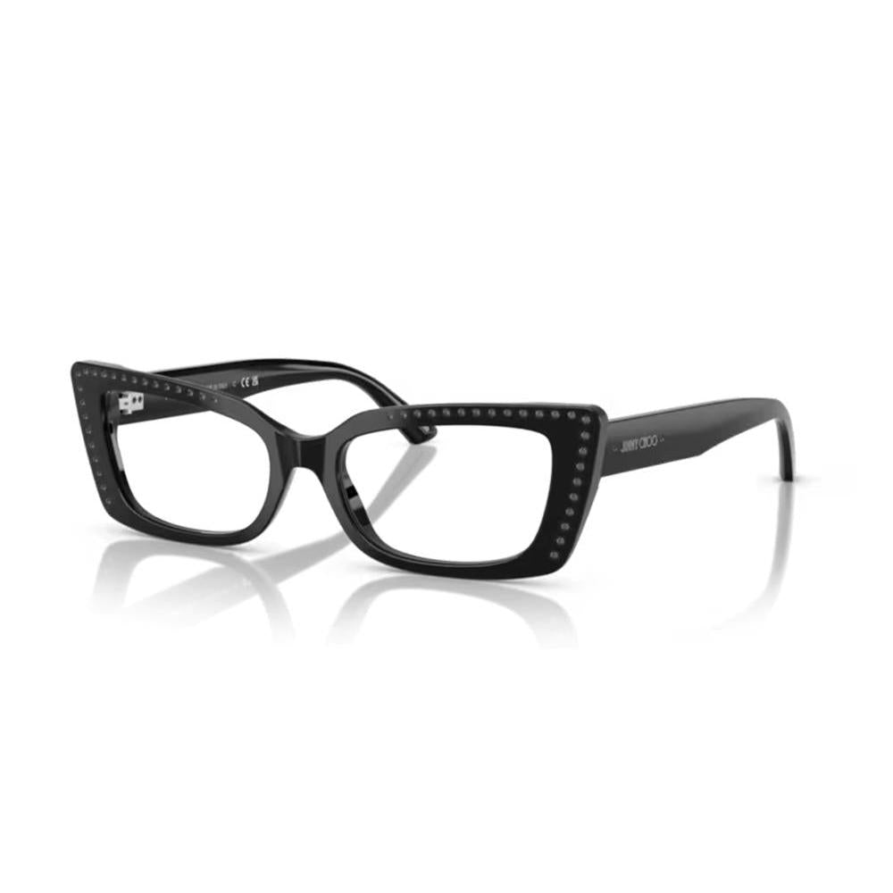 Occhiali da sole Jimmy Choo JC 3018B_5000 BKCR_53