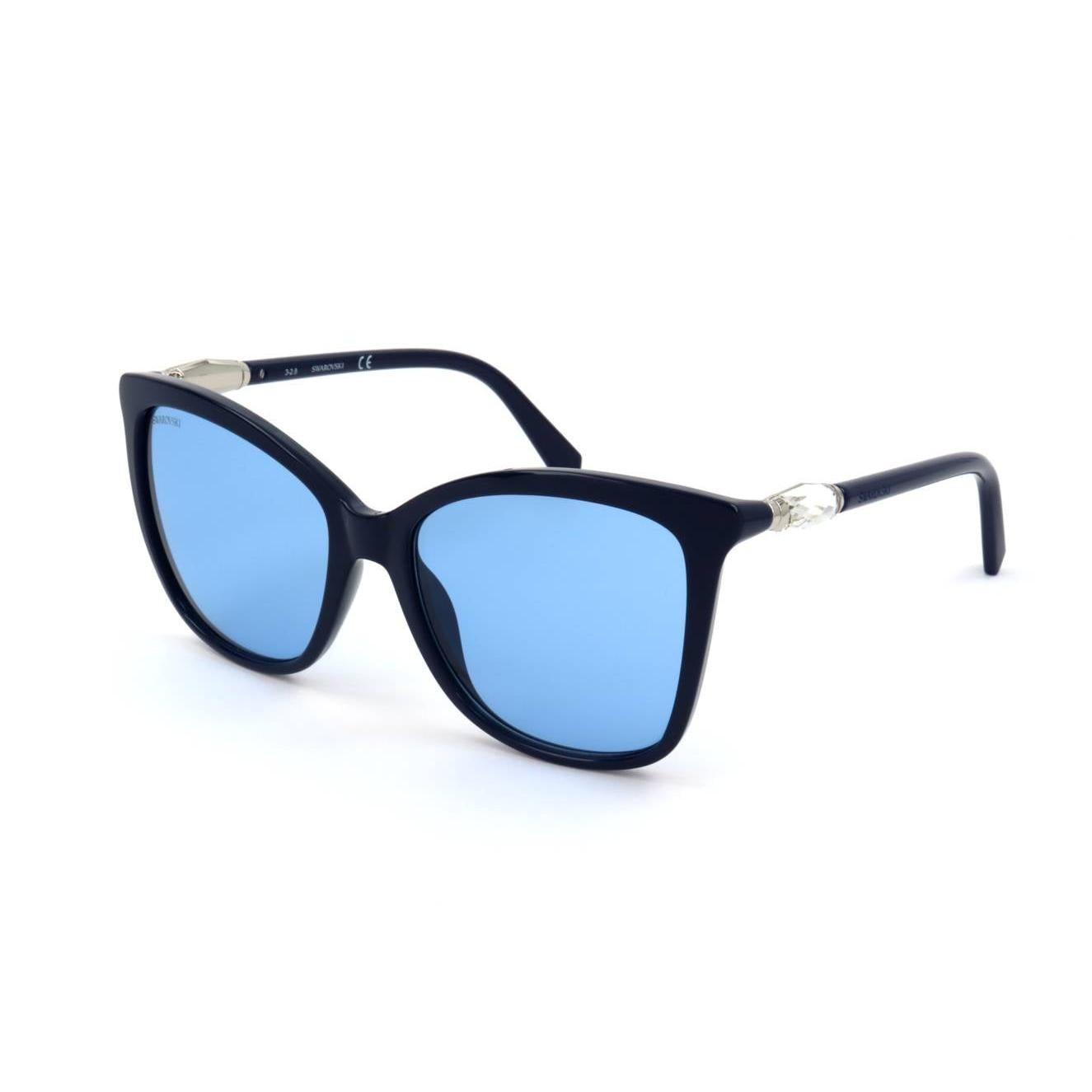 Occhiali da sole Swarovski SK0227 90V 55 17 140