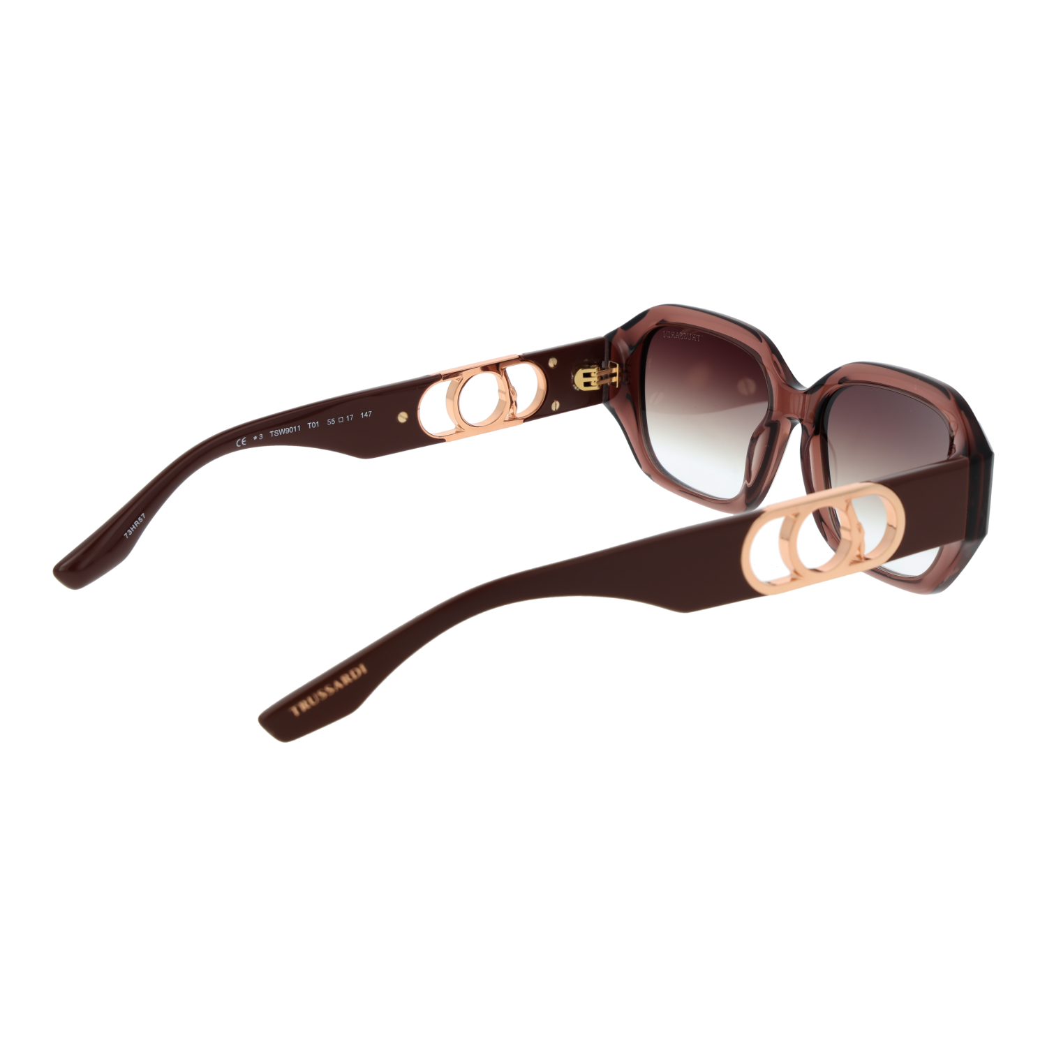 Occhiali da sole Trussardi TSW9011 55T01
