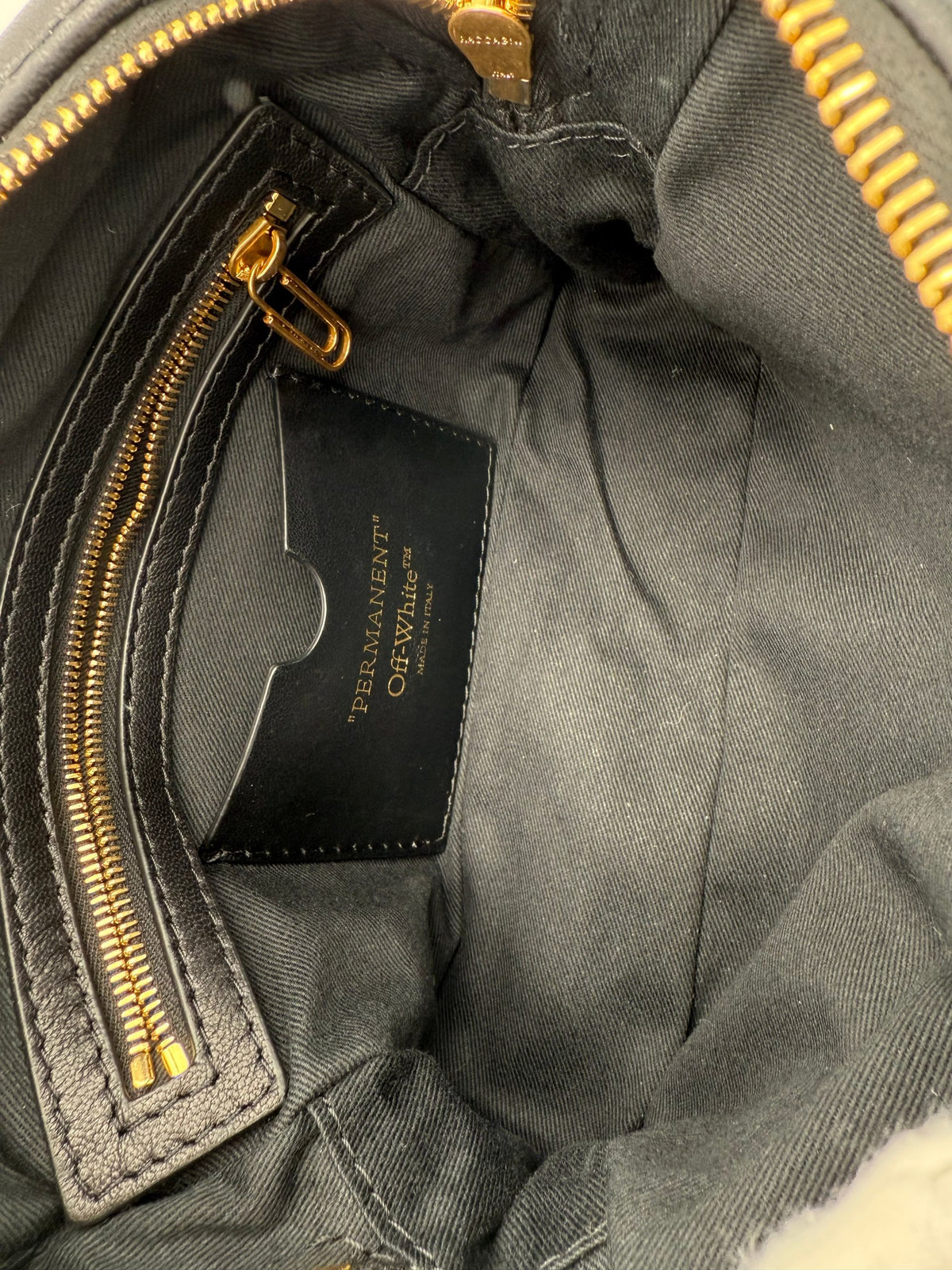 Off-White OFF-WHITE Jackhammer Handbag