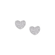 Amen Women's Love Earrings EFLHBBZ