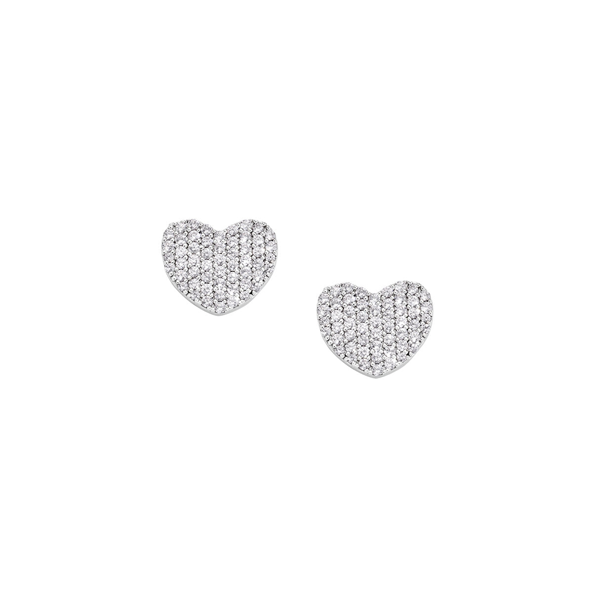 Amen Women's Love Earrings EFLHBBZ