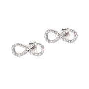 Amen Women's Love Earrings EINBBZ