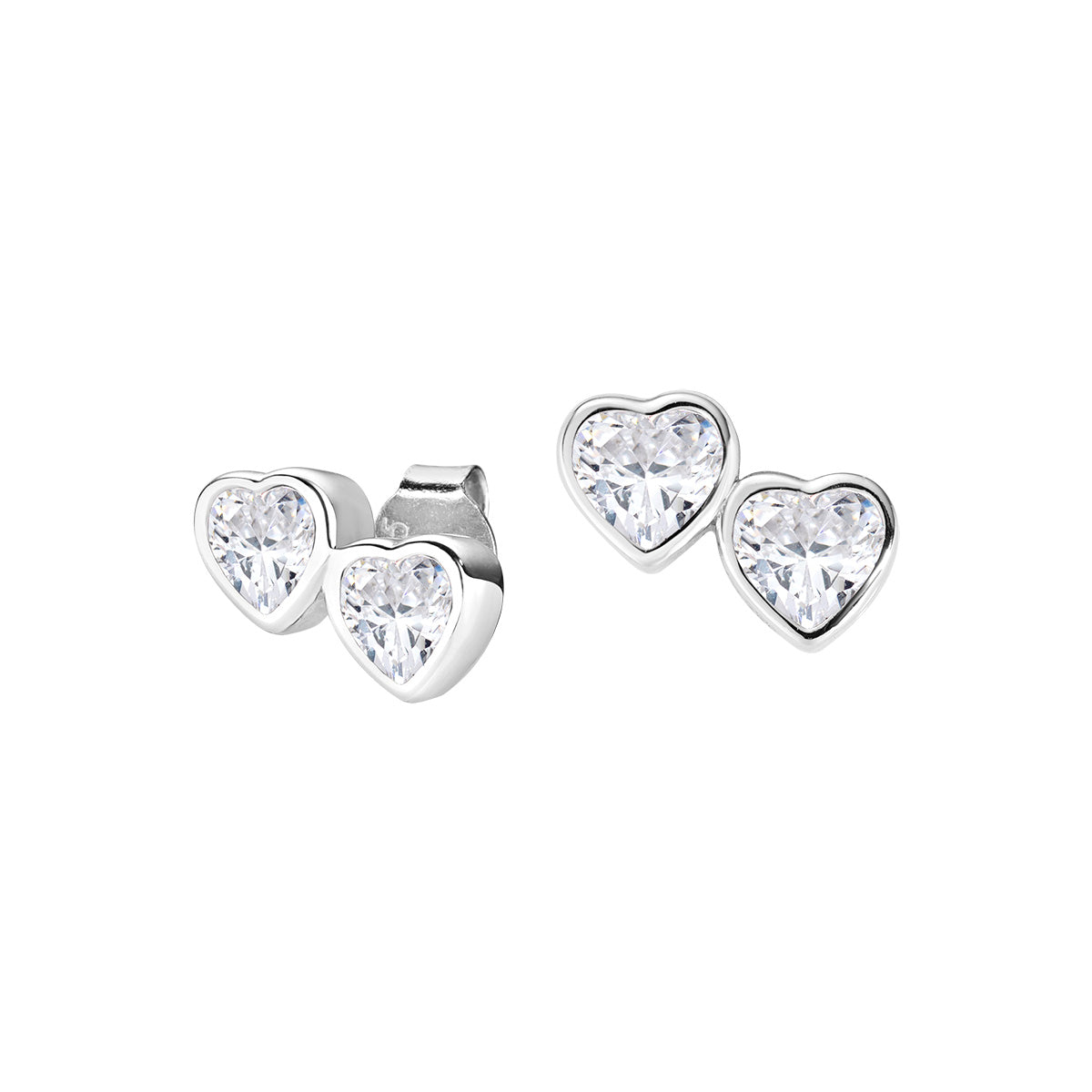 Amen Women's Love Earrings OR2CUBBZ