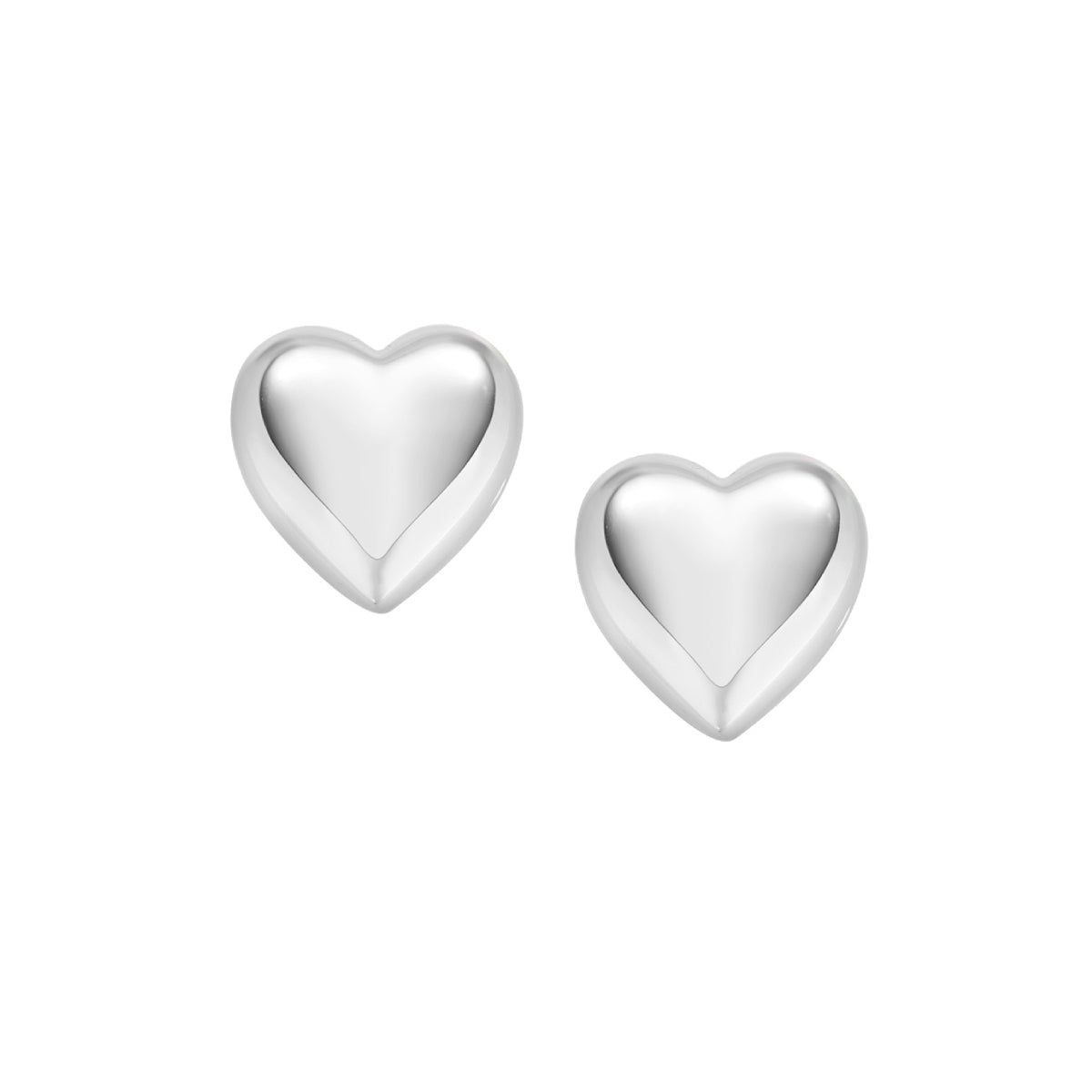 Amen Women's Love Earrings ORCUBOPB3