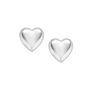 Amen Women's Love Earrings ORCUBOPB3