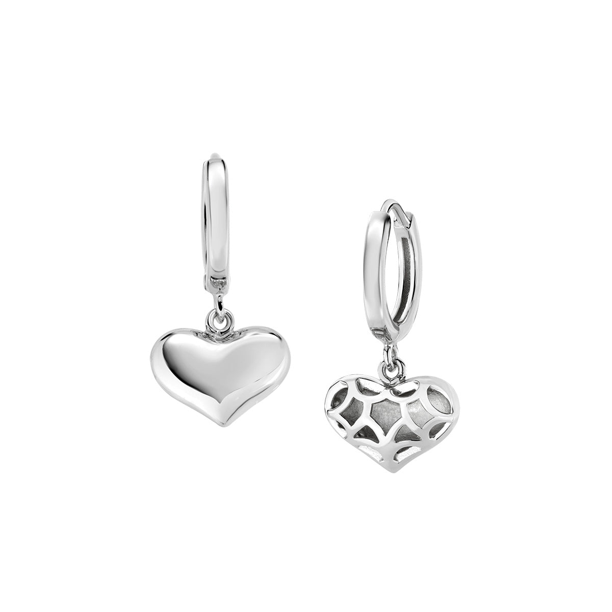 Amen Women's Love Earrings ORCULIB1