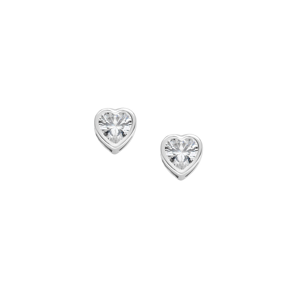 Amen Women's Love Earrings ORSHSBBZ5
