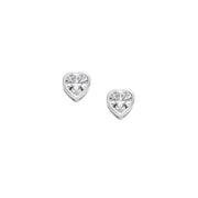 Amen Women's Love Earrings ORSHSBBZ5