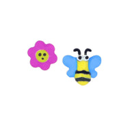 Amen Junior Noah's Ark Earrings JEBEB