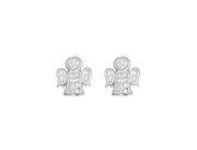 Amen women's luxury cuddle earrings EA