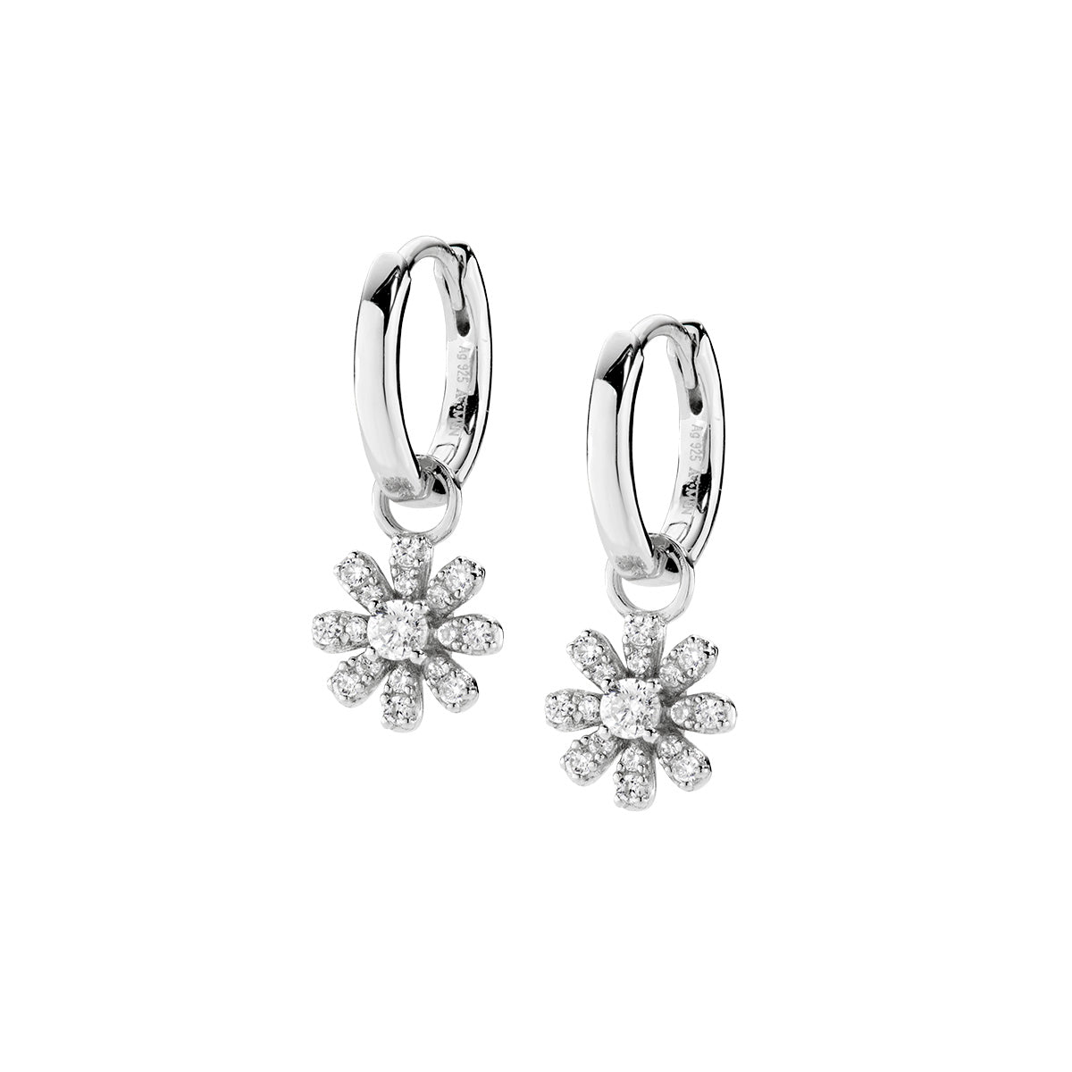 Amen Women's Luxury Cuddle Earrings ORFIPBBZ1