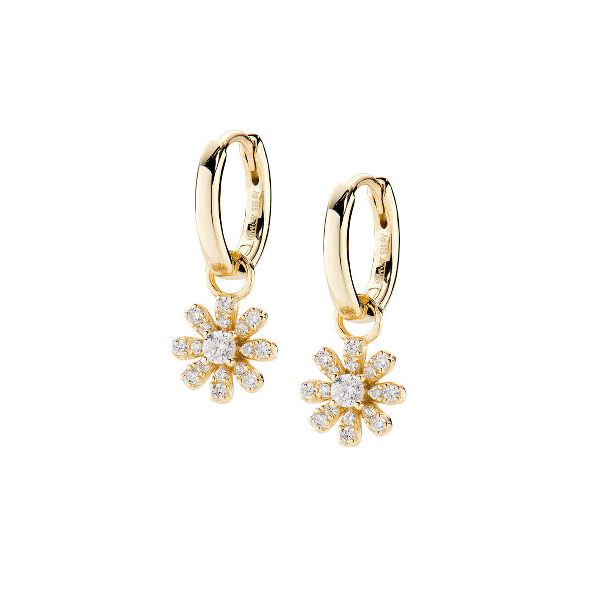 Amen Women's Luxury Cuddle Earrings ORFIPGBZ1