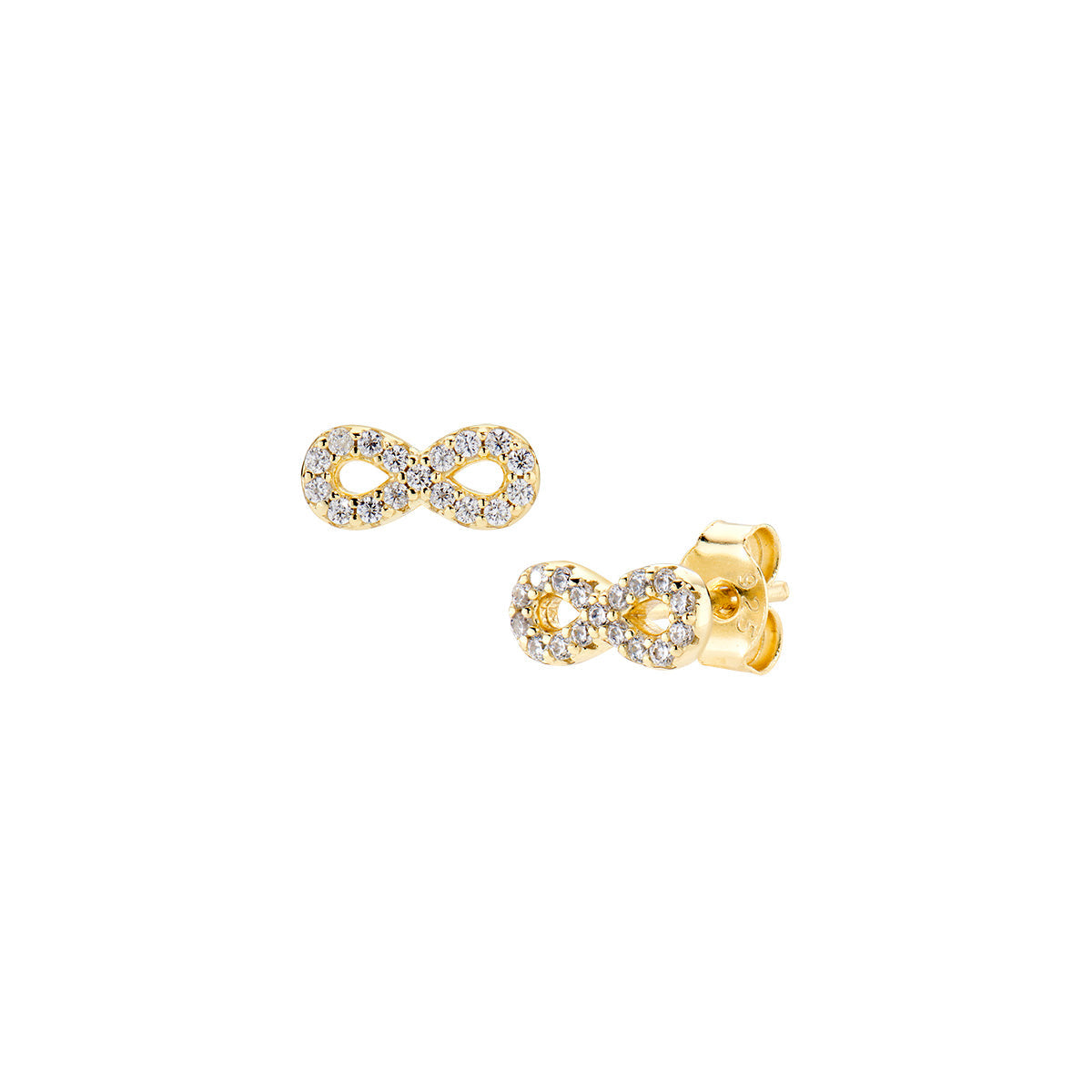 Amen Women's Luxury Cuddle Earrings ORINPGBZ3
