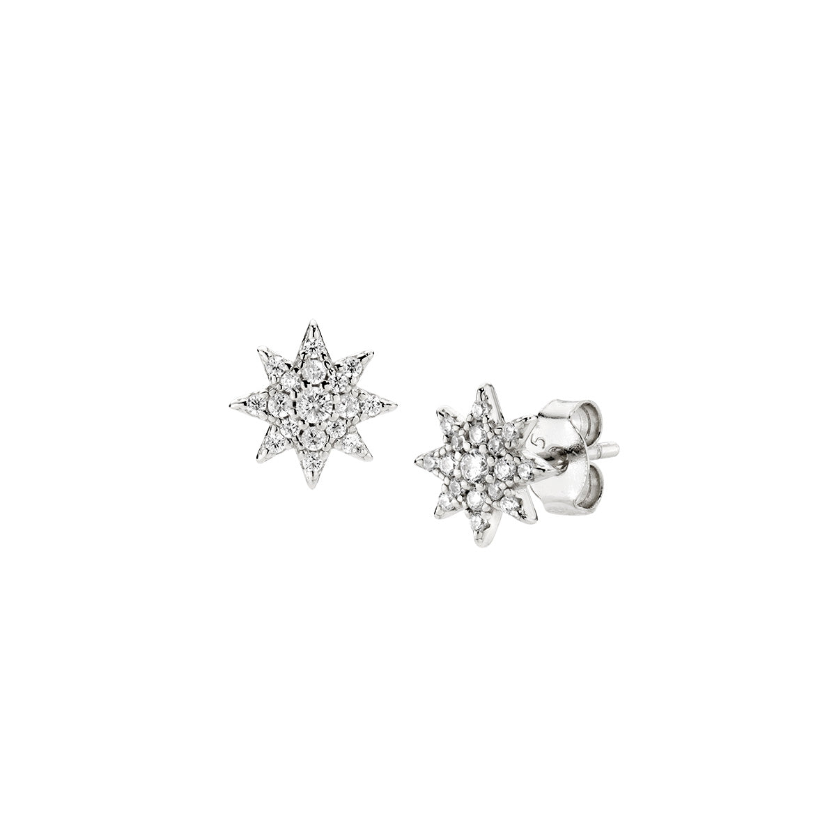 Amen Women's Luxury Cuddle Earrings ORSOPBBZ3