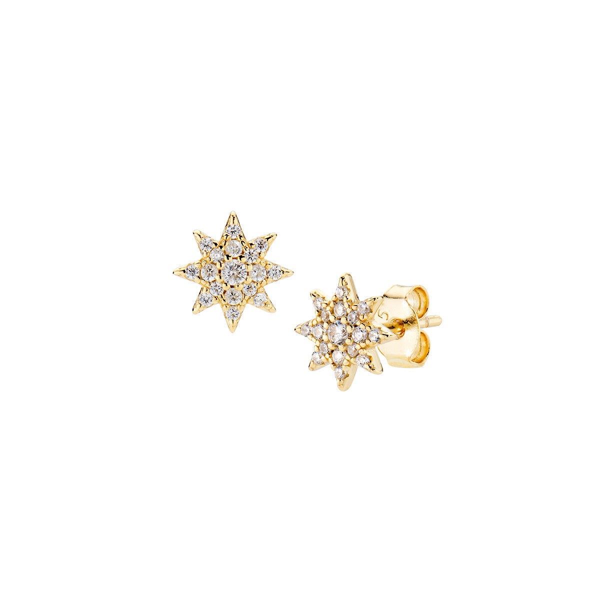 Amen Women's Luxury Cuddle Earrings ORSOPGBZ3
