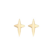 Amen women's cross earrings ORCRPIG3