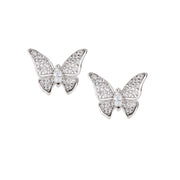 Amen women's diamond earrings EFAGBBZ3