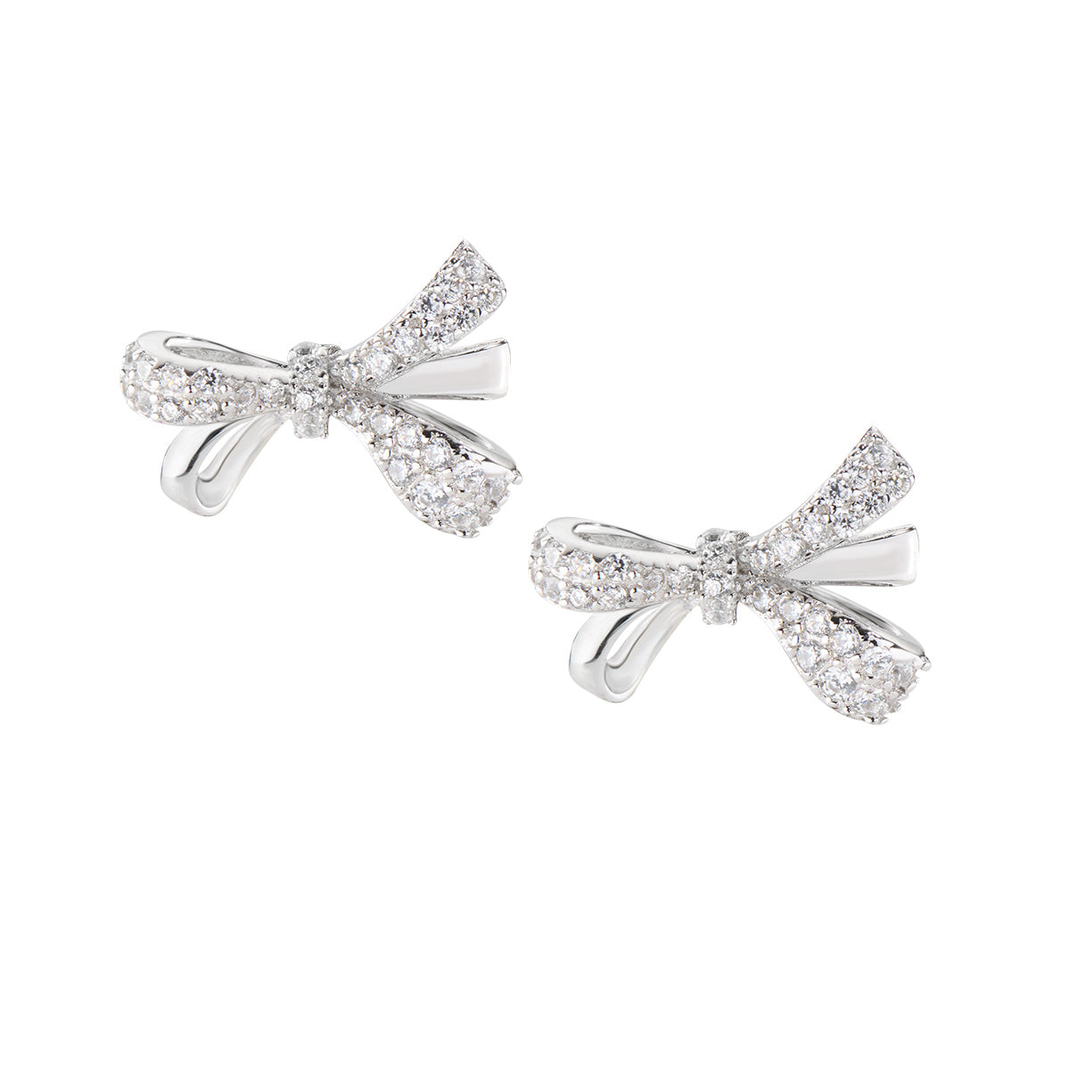 Amen women's diamond earrings EFIOBBZ3