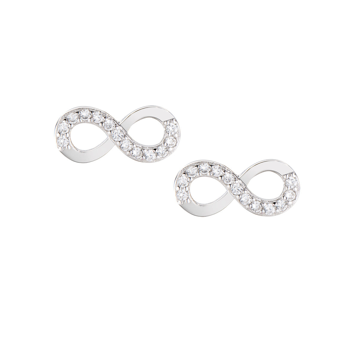 Amen women's diamond earrings EIBBZ3