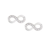 Amen women's diamond earrings EIBBZ3