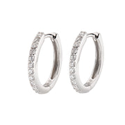 Amen unisex diamonds forever earrings ECEBBZ