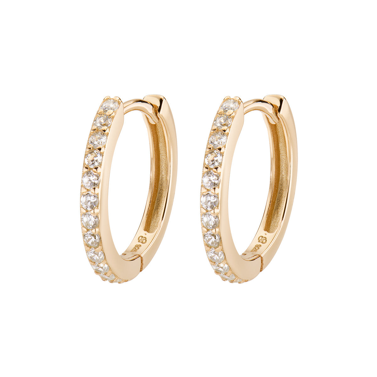 Amen unisex diamonds forever ECEGBZ earrings