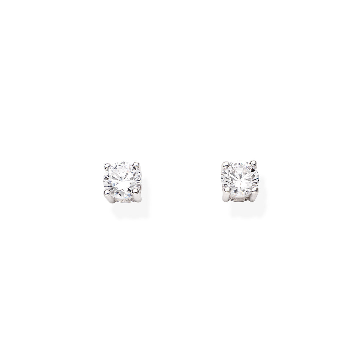 Amen women's diamonds forever earrings ELPBB1