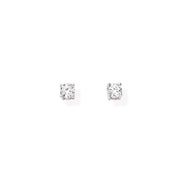 Amen women's diamonds forever earrings ELPBB2