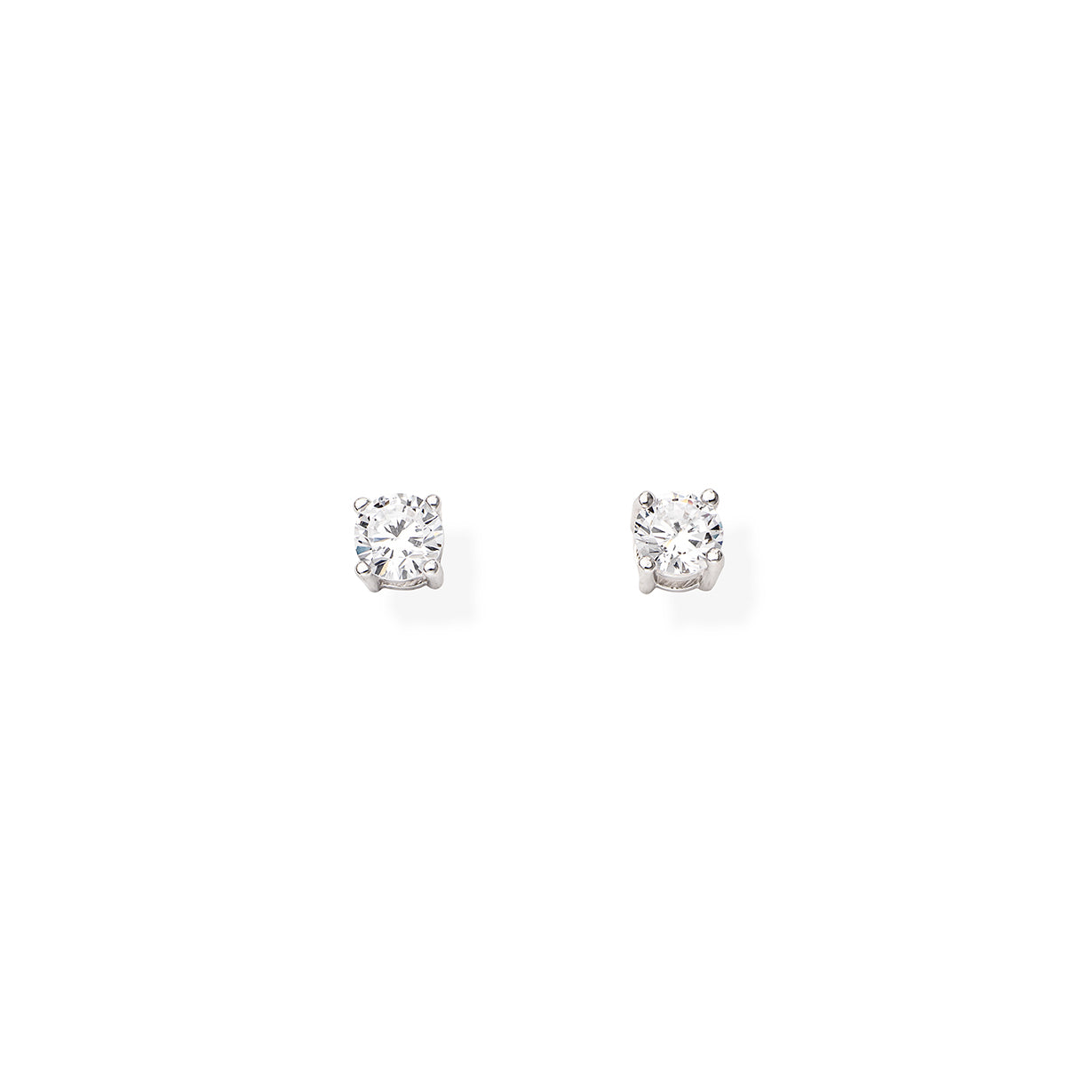 Amen women's diamonds forever earrings ELPBB2