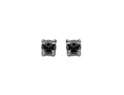 Amen women's earrings diamonds forever ELPNN3