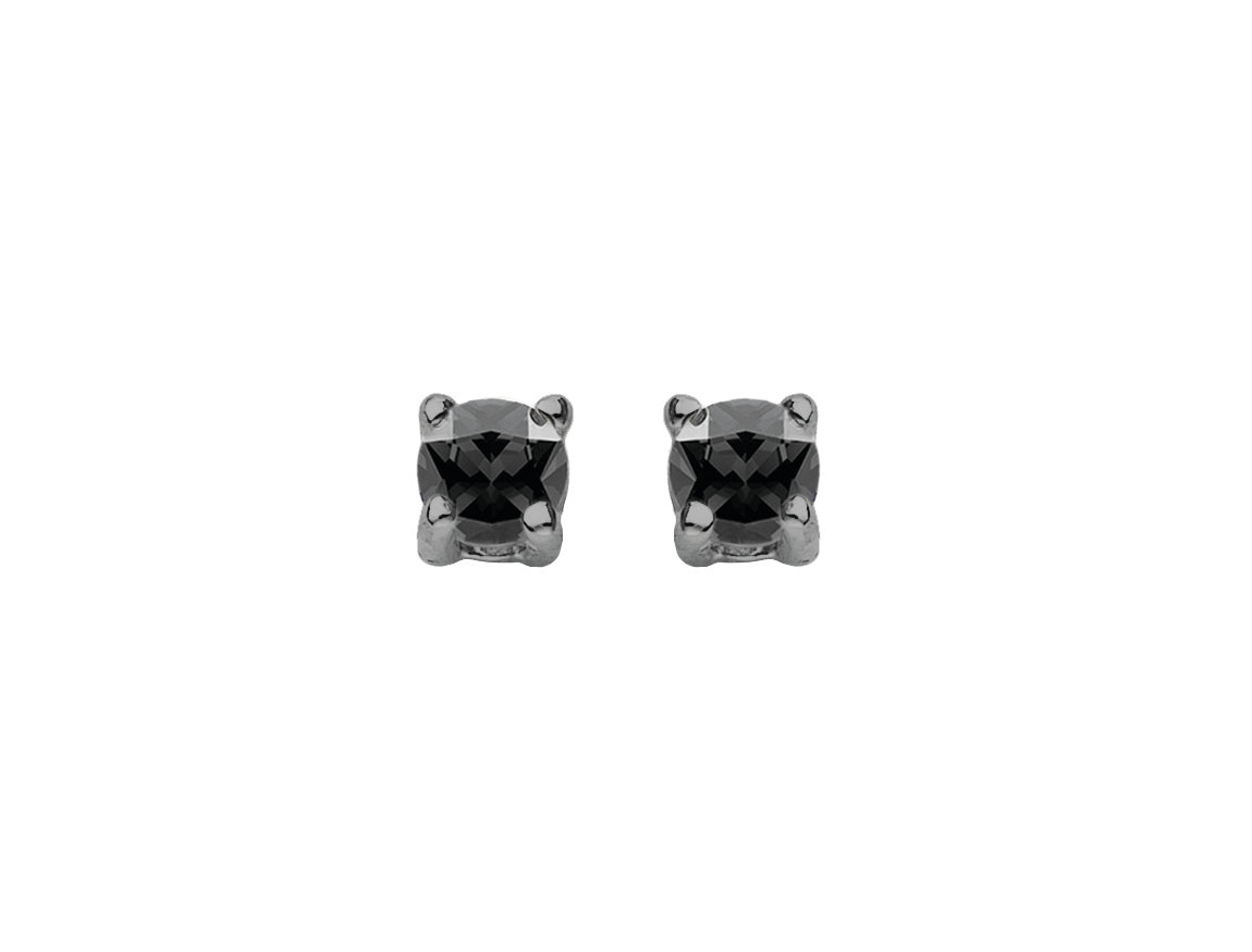 Amen women's earrings diamonds forever ELPNN3