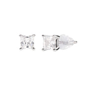 Amen women's earrings diamonds forever ELPQ40BB