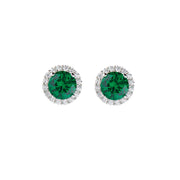 Amen earrings for women, lady ELUBOBBVZ