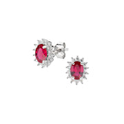 Amen Women's Earrings Lady ORLDPBBCI
