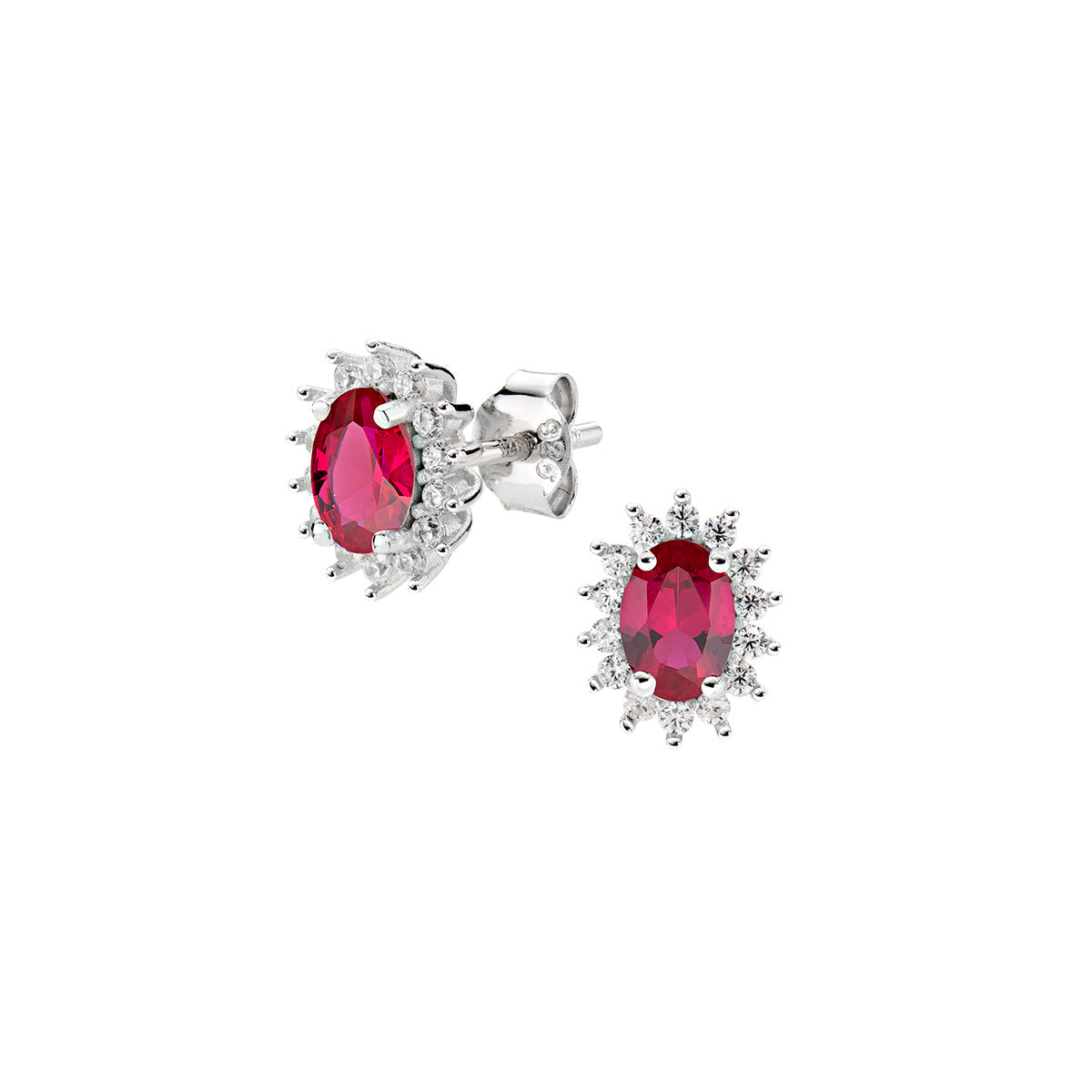 Amen Women's Earrings Lady ORLDPBBCI