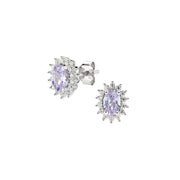Amen Women's Earrings lady ORLDPBBLA