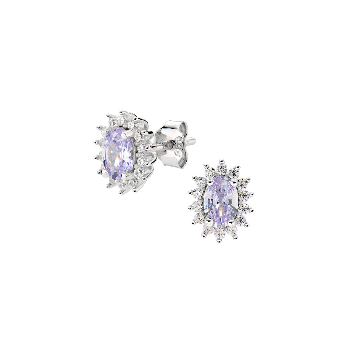 Amen Women's Earrings lady ORLDPBBLA