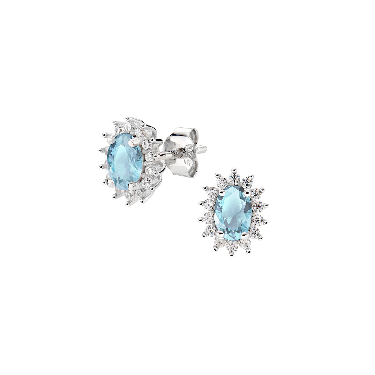 Amen Women's Earrings Lady ORLDPBBLB