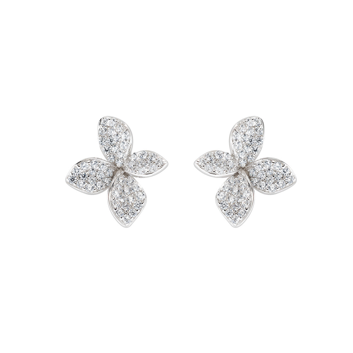 Amen women's nature earrings EFIBBZ