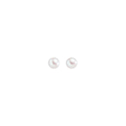 Amen women's pearl earrings ORPB6
