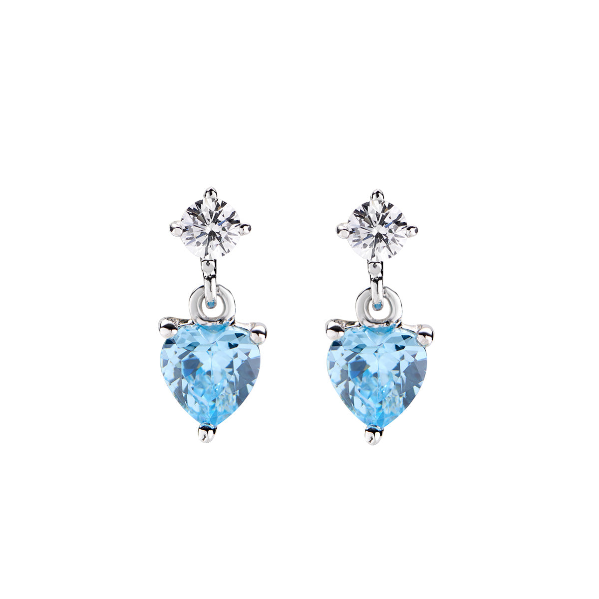 Amen earrings for women, princess ECUBAC