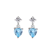 Amen earrings for women, princess ECUBAC