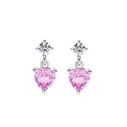 Amen earrings for women, princess ECUBFU