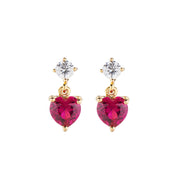 Amen women's princess earrings ECUGR