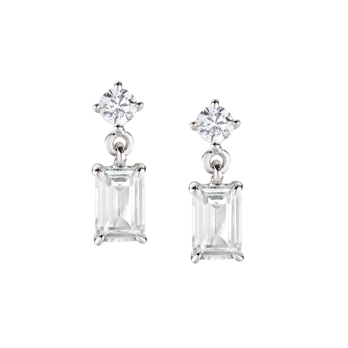 Amen Women's Princess EREBB Earrings