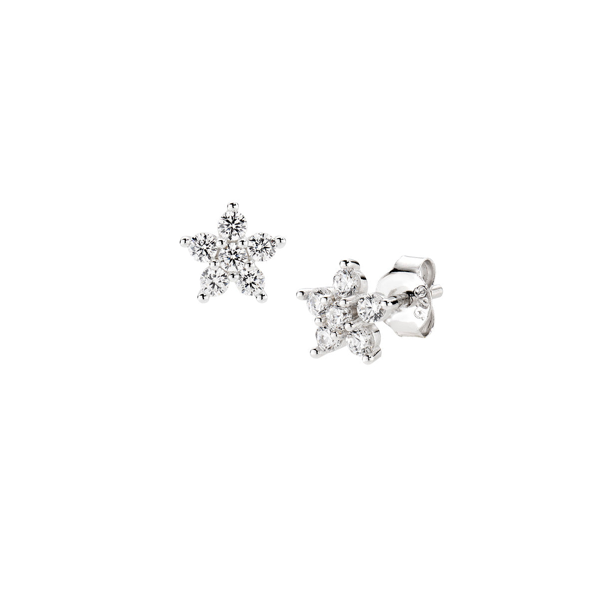 Amen Women's Rainbow Earrings ESTEBBB