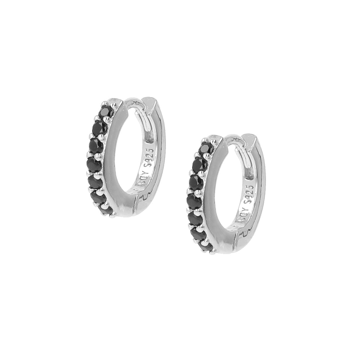 Amen Unisex Tennis Mania Earrings ET1BN