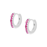 Amen Unisex Tennis Mania Earrings ET1BR