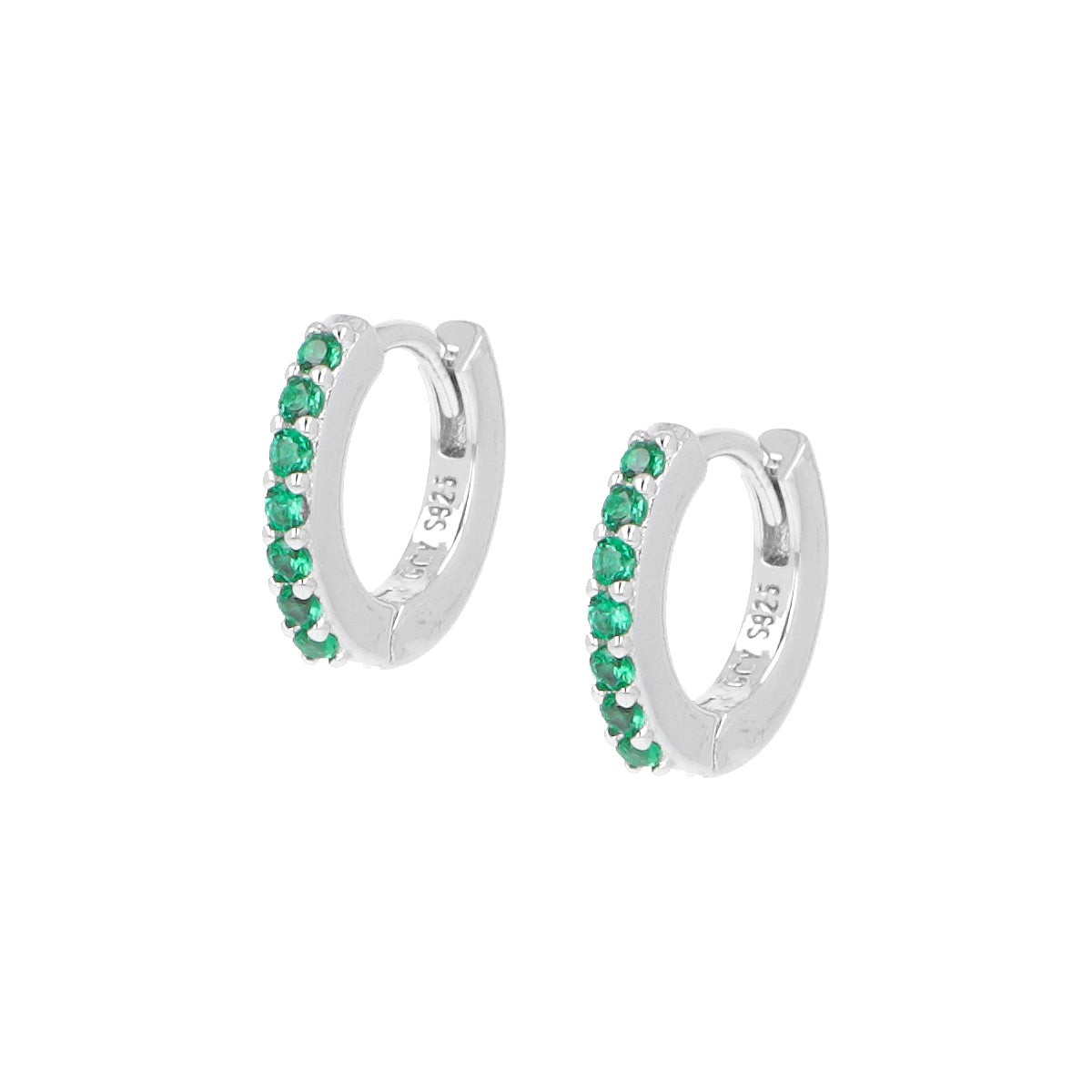 Amen Unisex Tennis Mania Earrings ET1BVE